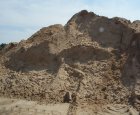Поднятие территории под строительство