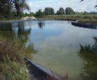 строительство искуственного водоема